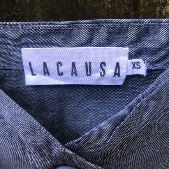 LACAUSA Bluebell Dress - Picture 3 of 3